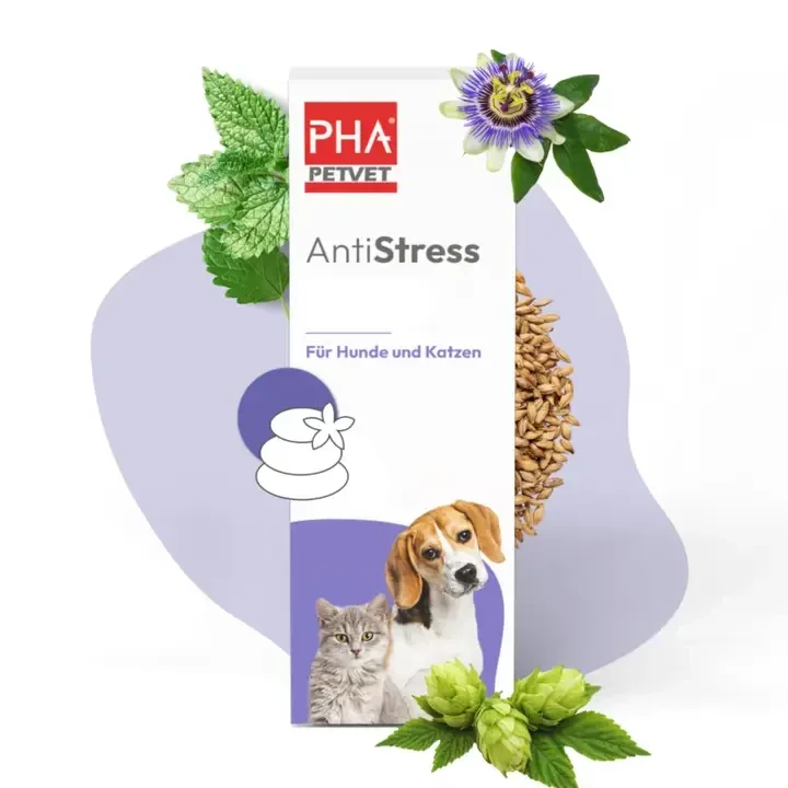 PHA PETVET ANTISTRESS