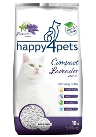 LETTIERA HAPPY4PETS