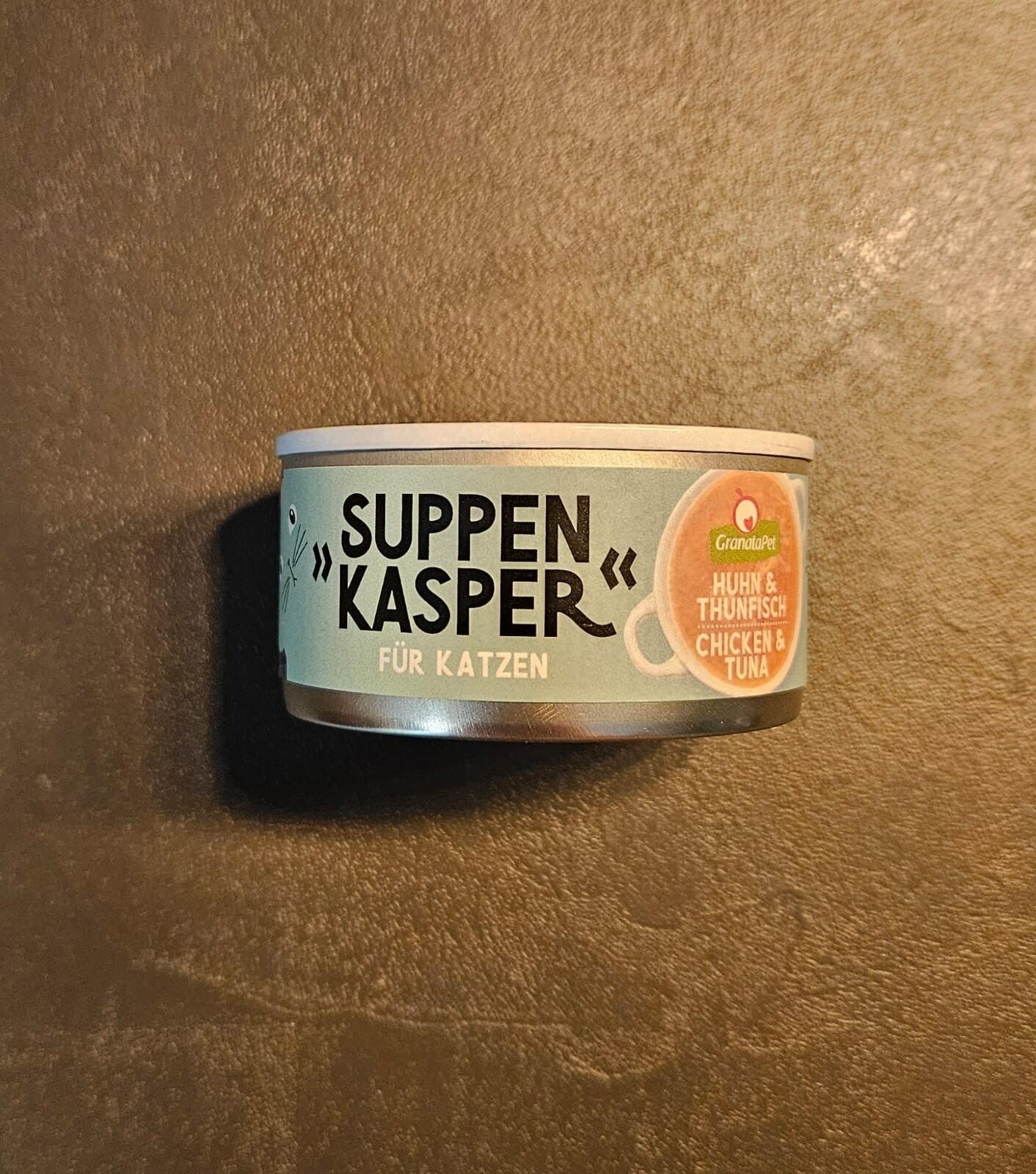 GRANATAPET SUPPENKASPER