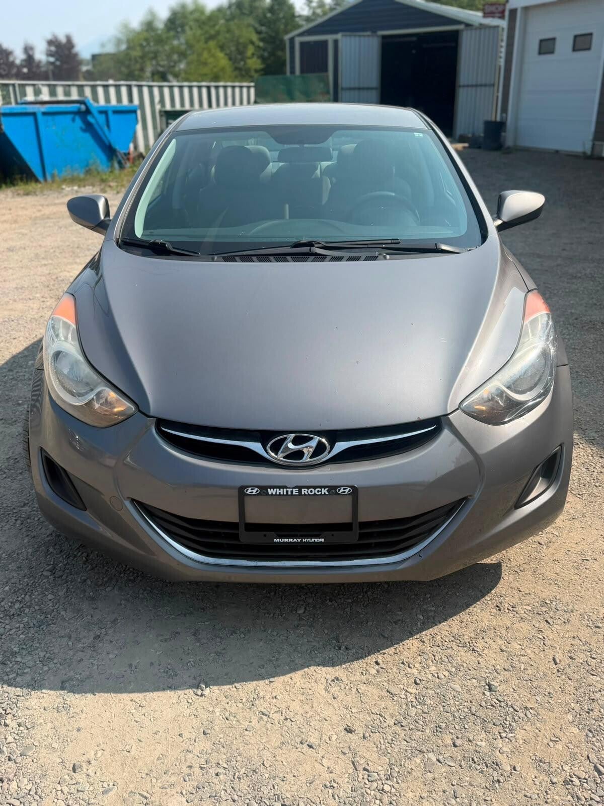 2011 Hyundai Elantra