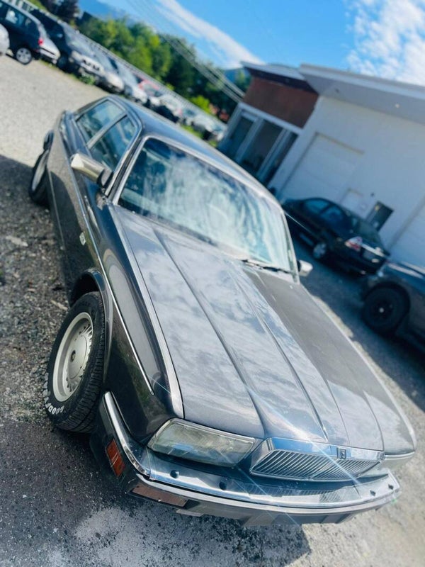 1988 Jaguar Soverign