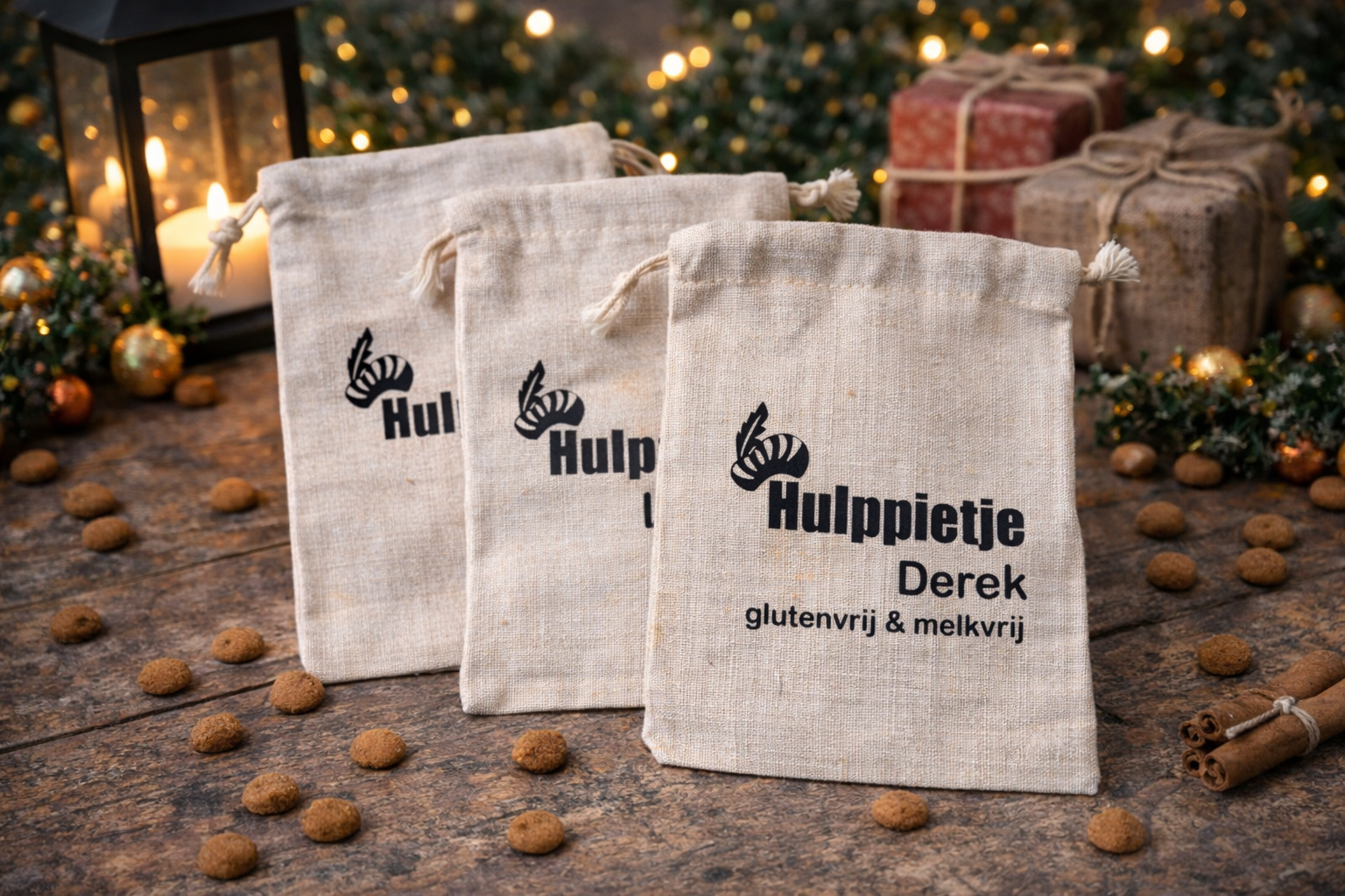 Sinterklaas | Pepernoten Zakjes