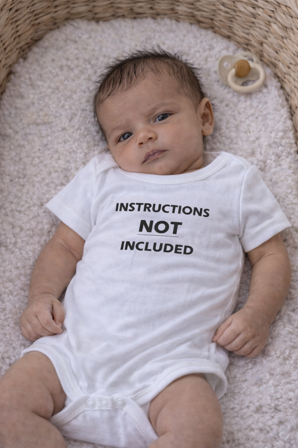 Romper | Instructions NOT Included
