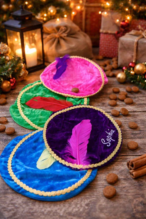 Sinterklaas | Pietenmuts Met Naam