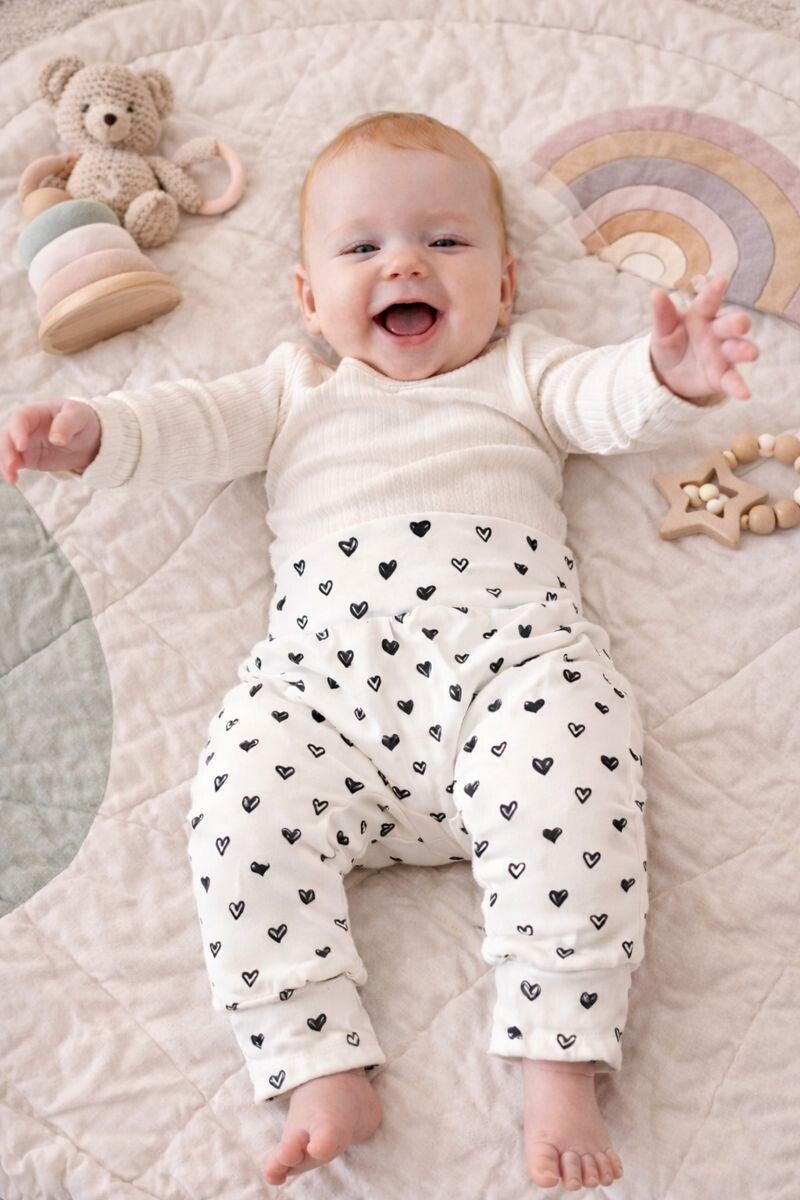 Broekje | Baggy hartjes