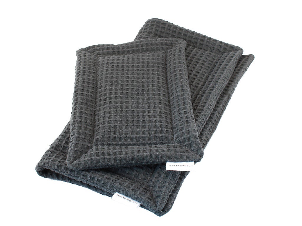 Pop | beddengoed wafel