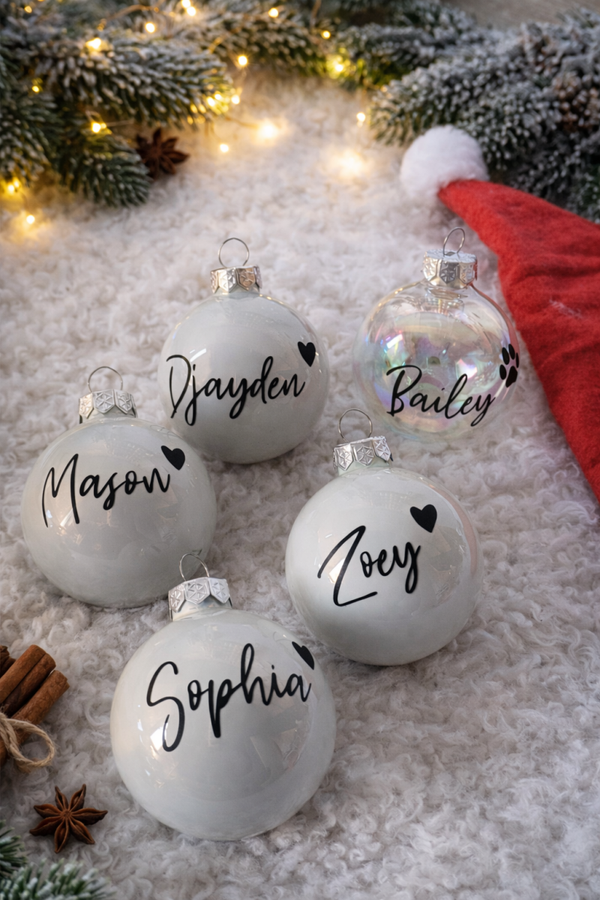 Kerst | Kerstbal SMALL