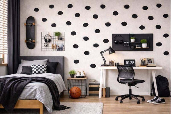 Muurstickers | dots