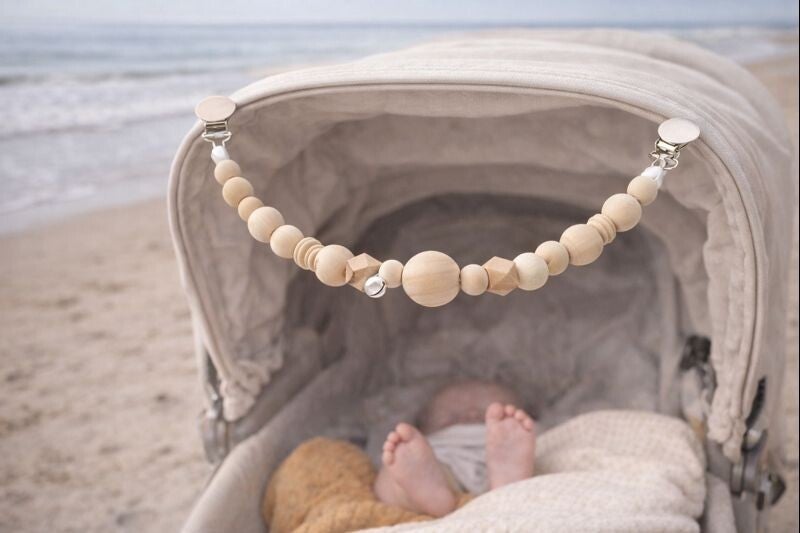 Wagenspanner | Wood Naturel