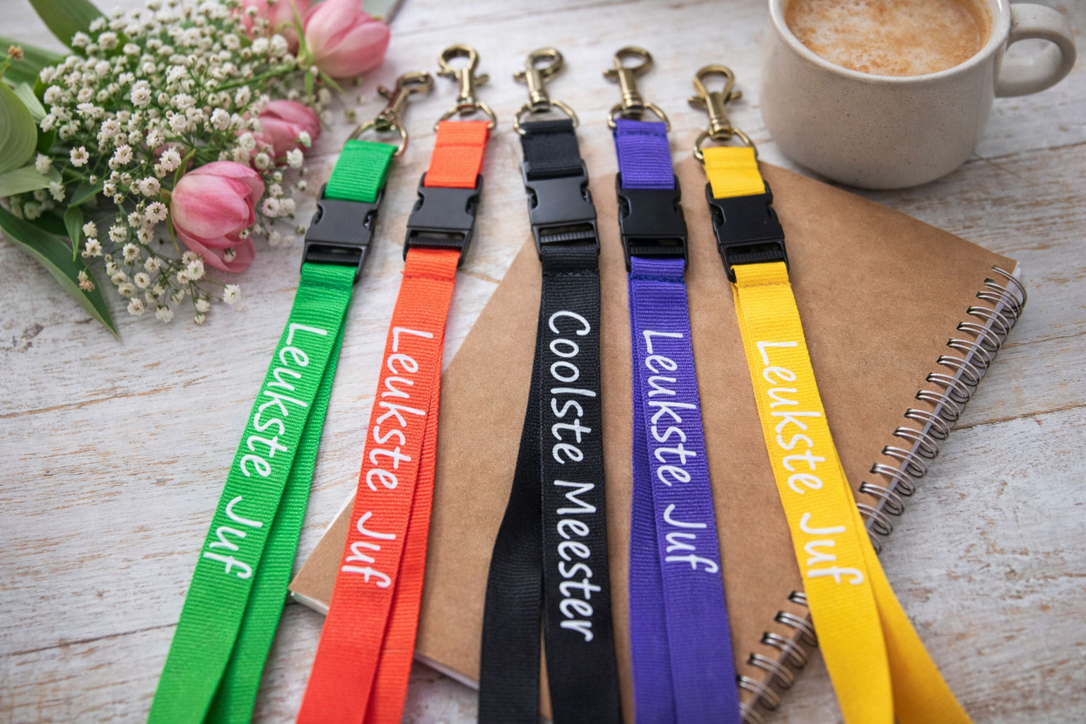 Keycord | Met Naam - Tekst