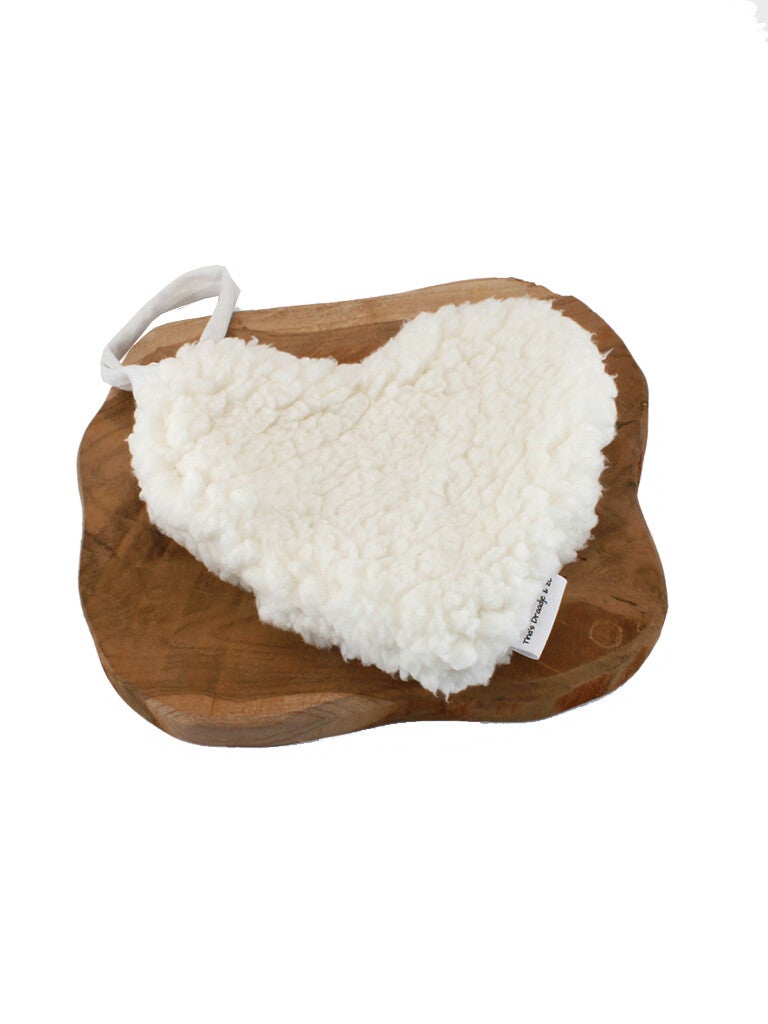 Speendoekje | hartje