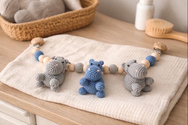 Wagenspanner | Nijlpaard