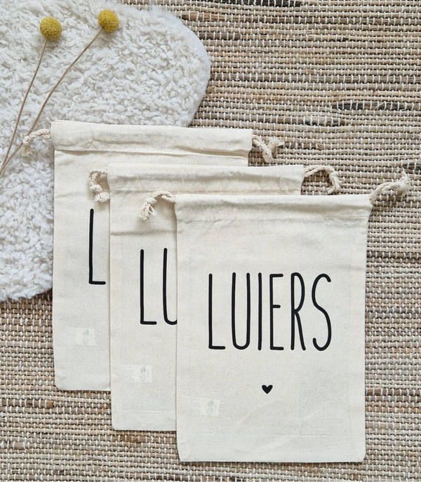 Memory bag | luiers