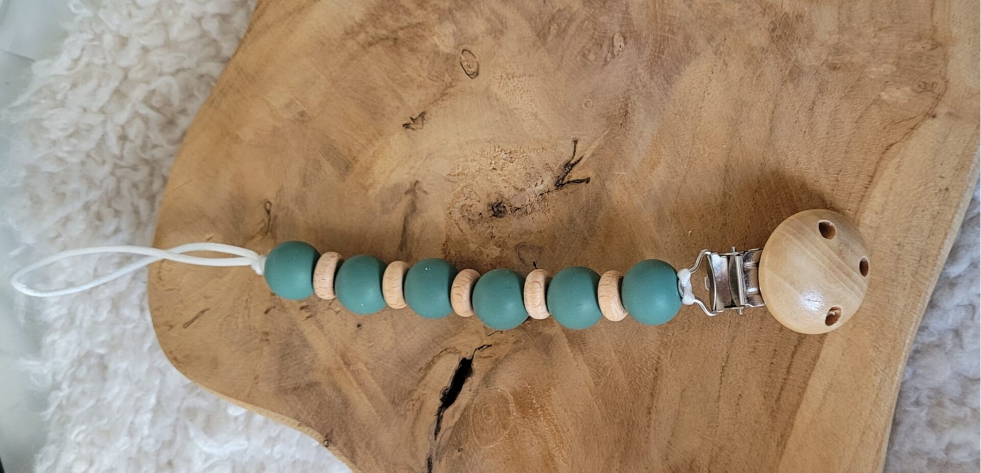 Speenkoord | donkertijm