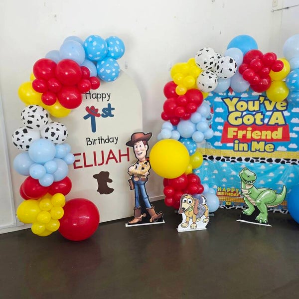 Toy Story Personalised