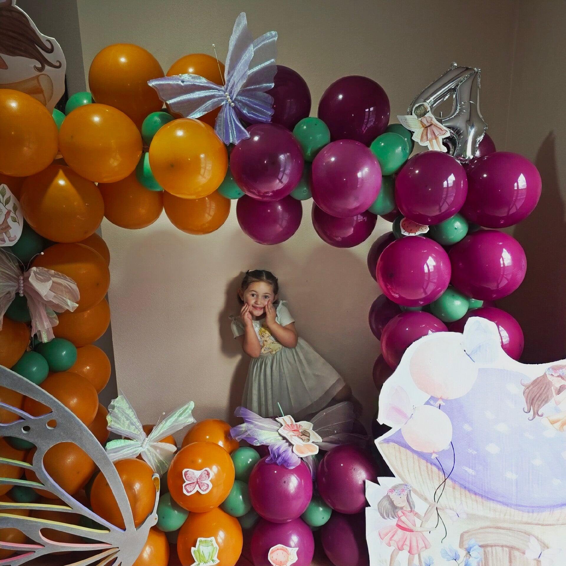 Themed Kiddie Photo Booth