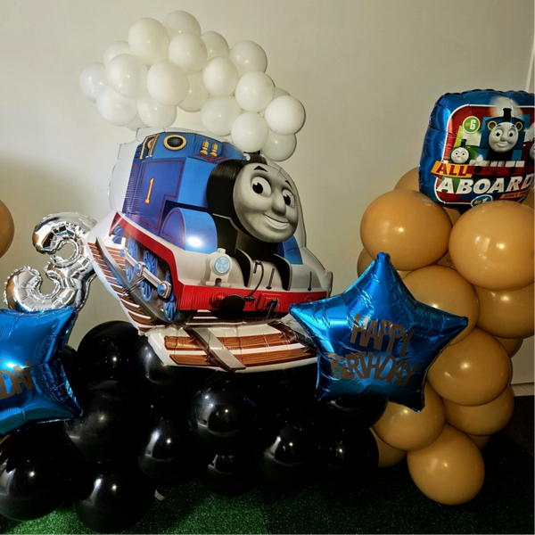 Themed Balloon Stack