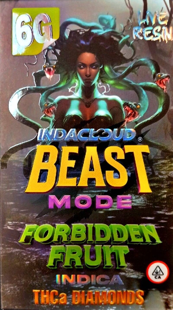 IndaCloud Forbidden Fruit