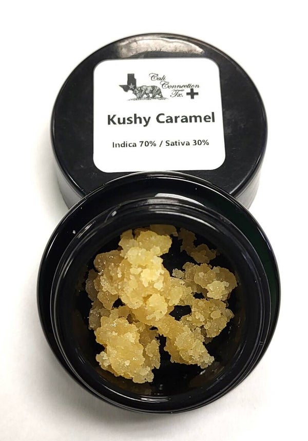 Kushy Caramel