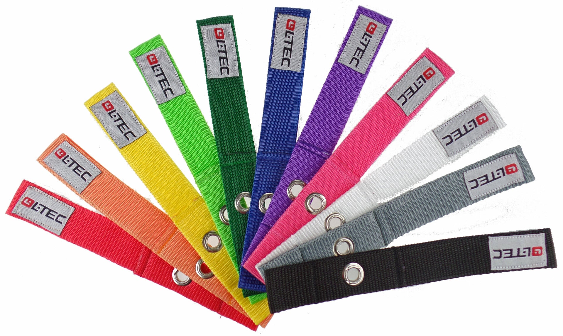 LTEC DEURHENDEL DIVERSE KLEUREN