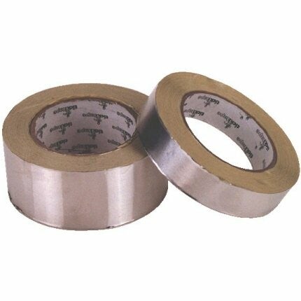 HEAT REFLECTIVE ALUMINISED TAPE 5CM X 15 MTR