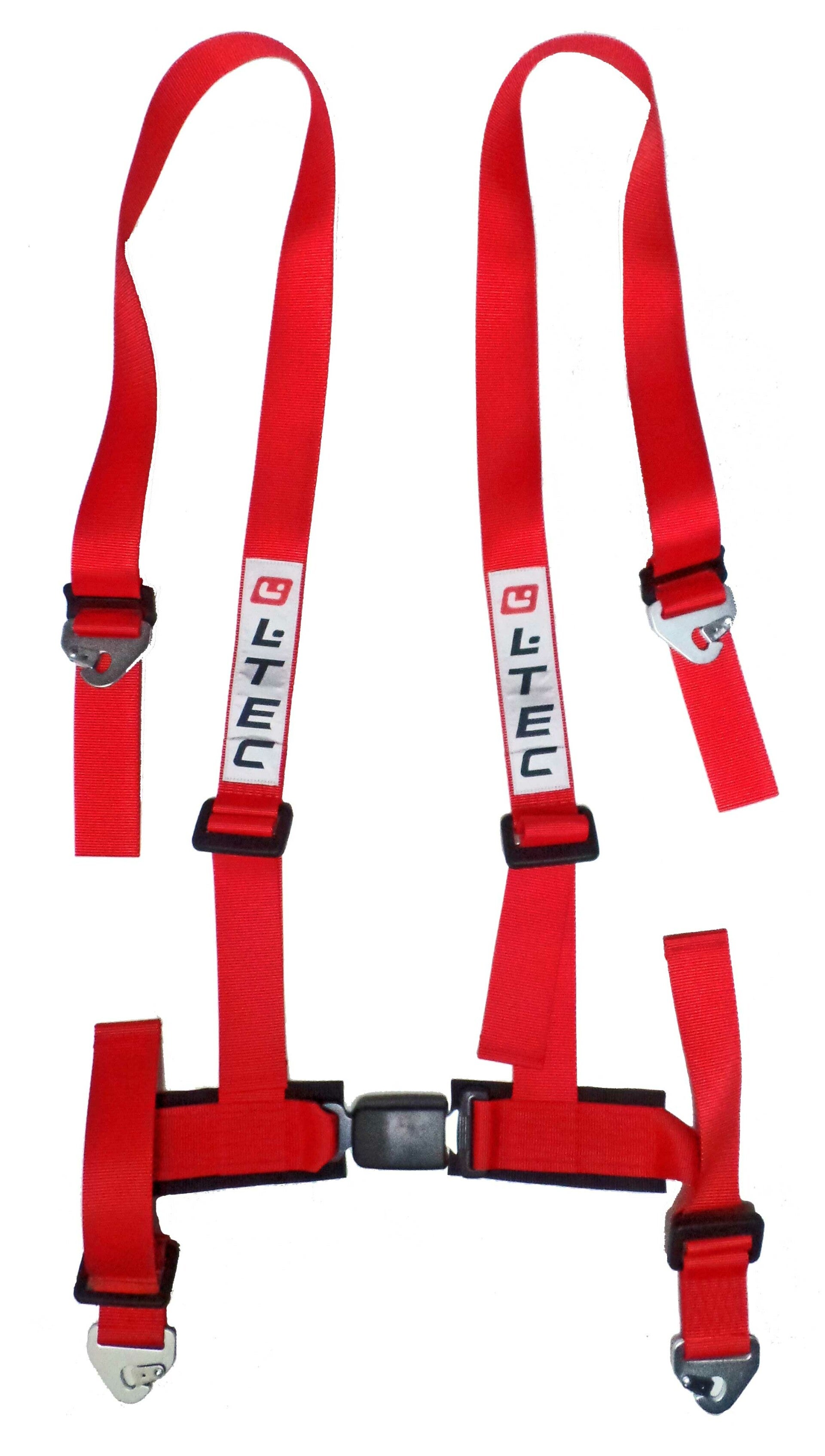 LTEC 4 PUNTS GORDEL OOG