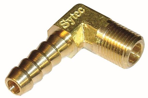 90 GRADEN REDTOP POMP 1/4