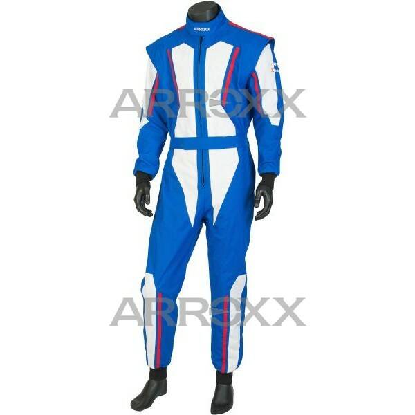 ARROX OVERALL LEVEL 2 XBASE 3 KLEUR   DIVERSE KLEUREN