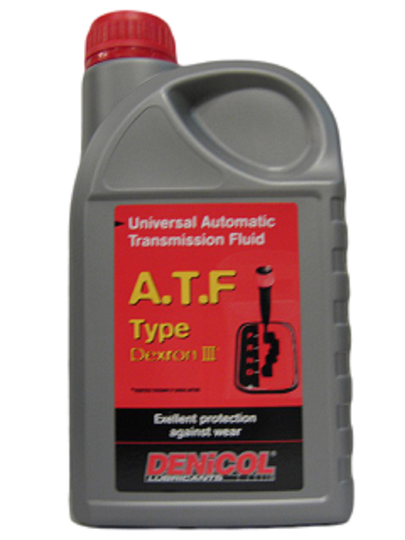 A.T.F_TYPE DEXRON III