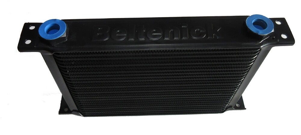 BELTENICK OLIEKOELER M22 X1.5 330MM LANG 34 RIJEN