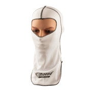 SPEED BALACLAVA WIT/ZWART