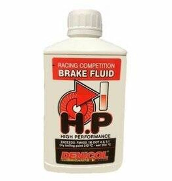 DENICOL RACING COMPETITION BRAKE FLUID