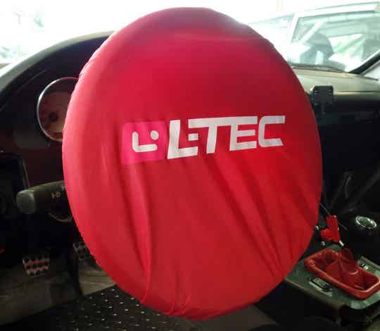 STEERING WHEEL COVER LTEC