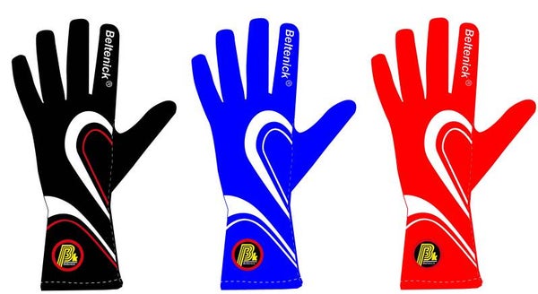 BELTENICK FIA RIJDERSHANDSCHOENEN RACE FIA ​​8856-2018