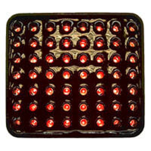 LTEC LED LIGHT VIERKANT