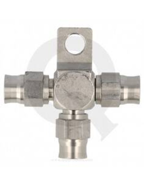 RVS T-STUK FEMALE D03