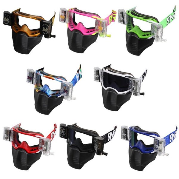 Rip n Roll Platinum XXL full mask