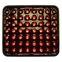 LTEC LED LIGHT VIERKANT