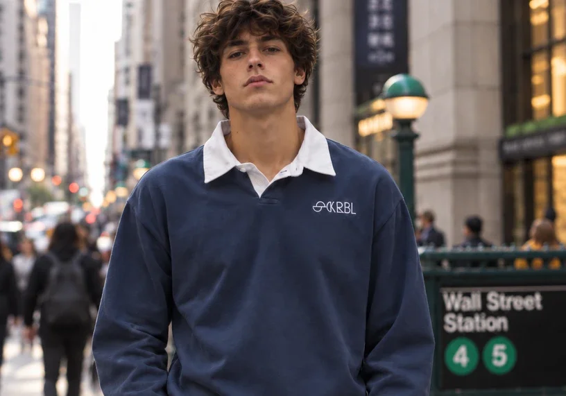 SKRBL Rugby Jersey