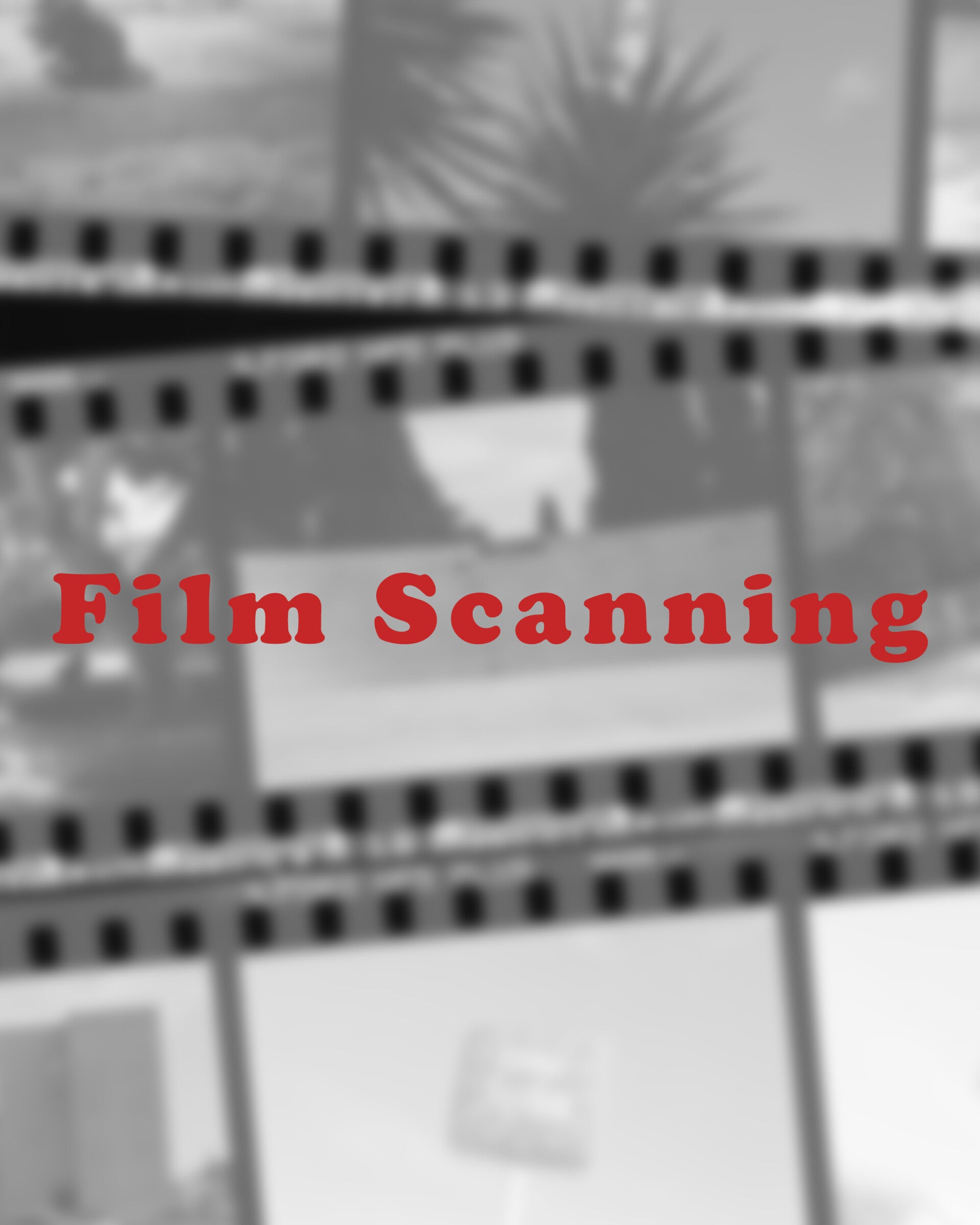 Film Scanning