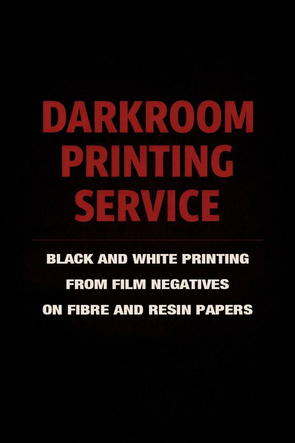DarkLab Darkroom Printing Service