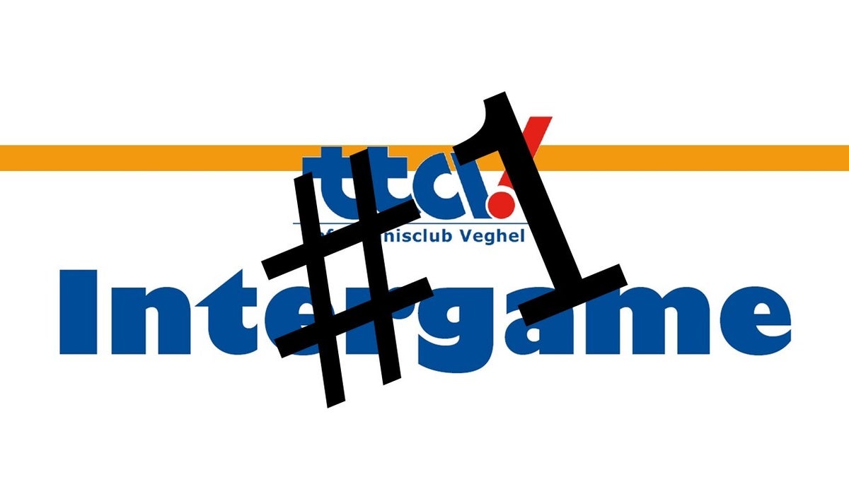 2023 / Intergame / Clubblad | TTCV