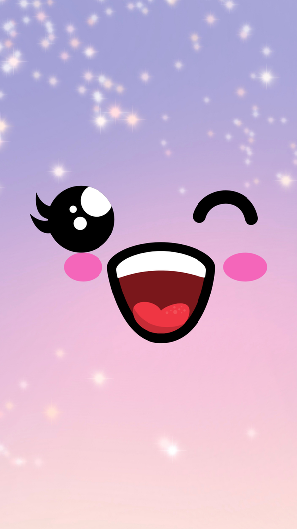 Fond d'écran kawaii