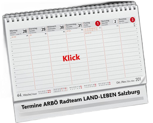 Kalender | radteamsalzburg.at