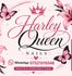 Harley queen nails