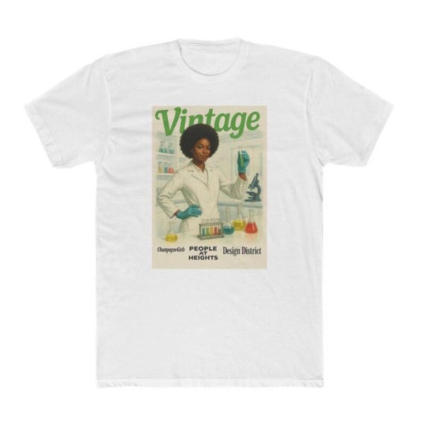 Vintage - Scientist