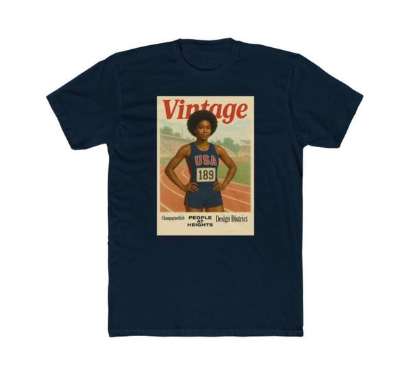 Vintage - Track & Field