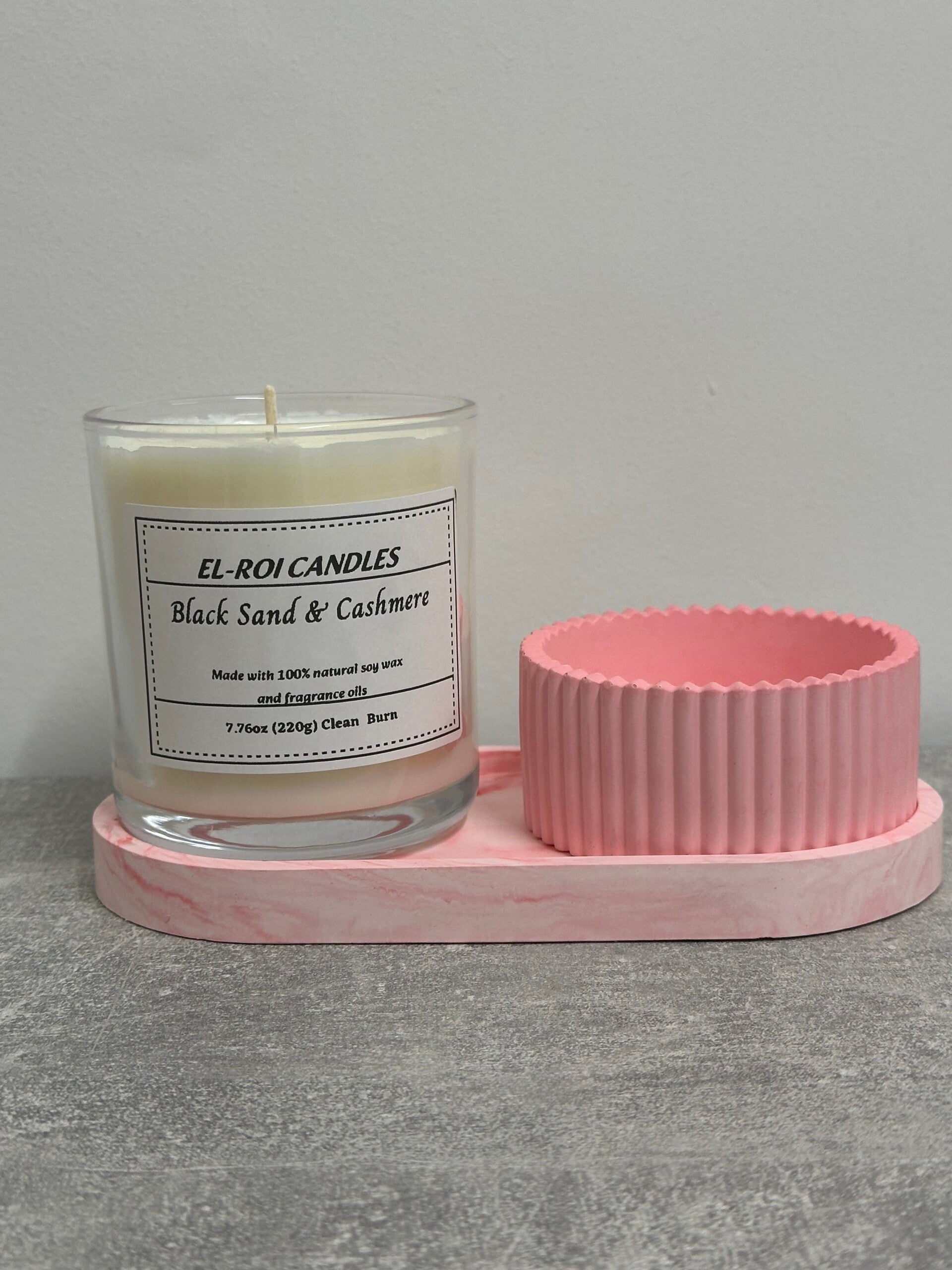 Black Sand & Cashmere