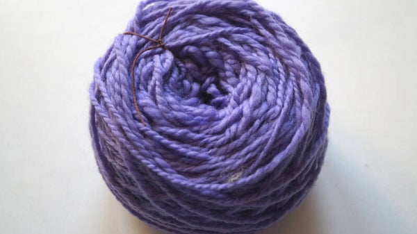 Laine des Alpes lilas 56 g/120 m