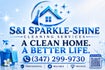 S&amp;I Sparkle-Shine professional cleaning service